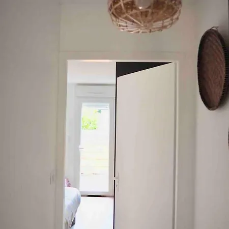 Maison A Deux Pas De L'ocean * بيسكاروس-بلاج