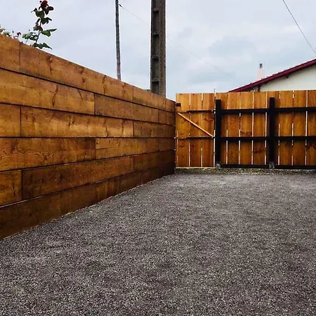 بيت للعطل Maison A Deux Pas De L'ocean بيسكاروس-بلاج