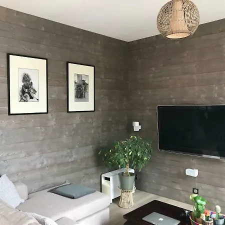Maison A Deux Pas De L'ocean بيت للعطل