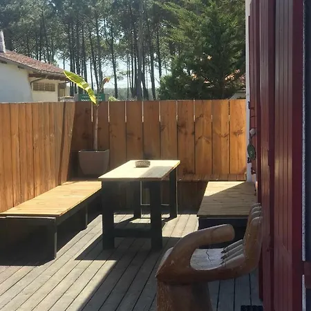 Maison A Deux Pas De L'ocean بيت للعطل *