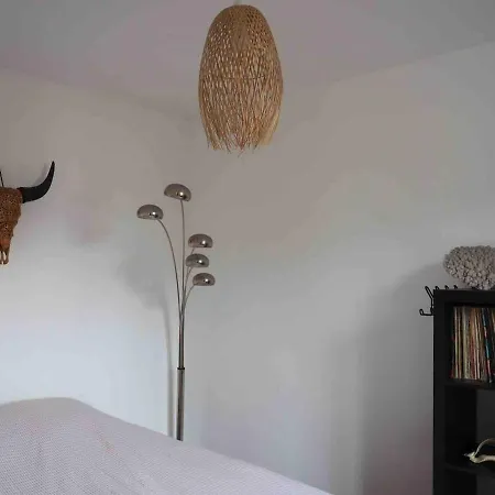 Maison A Deux Pas De L'ocean 比斯卡罗斯海滩