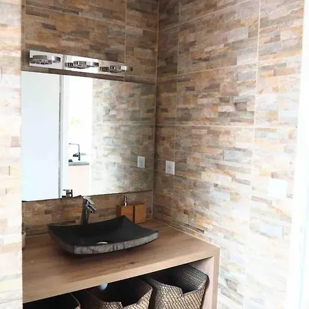 Maison A Deux Pas De L'ocean * 比斯卡罗斯海滩