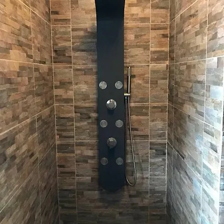 度假居 Maison A Deux Pas De L'ocean 比斯卡罗斯海滩