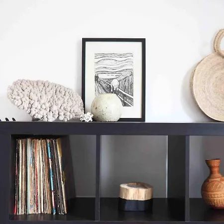 Maison A Deux Pas De L'ocean 比斯卡罗斯海滩