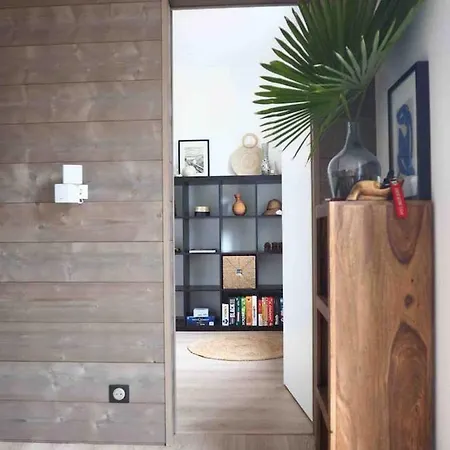 度假居 Maison A Deux Pas De L'ocean