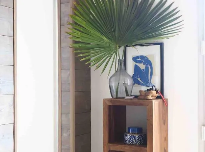 Maison A Deux Pas De L'ocean Feriehus *