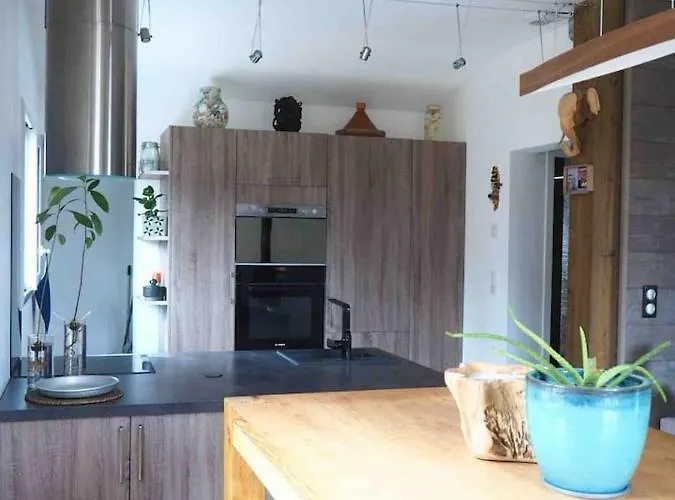 Maison A Deux Pas De L'ocean