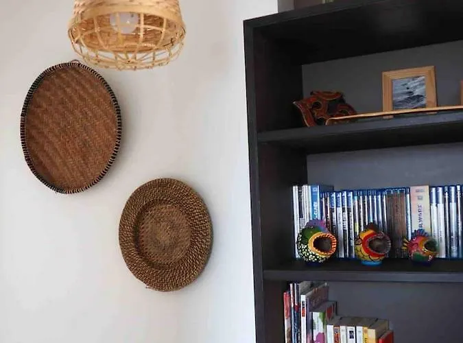 Maison A Deux Pas De L'ocean Feriehus *