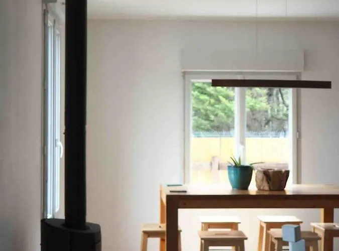 Feriehus Maison A Deux Pas De L'ocean *