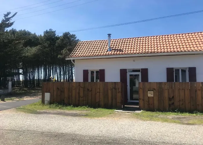 Feriehus Maison A Deux Pas De L'ocean Biscarrosse-Plage