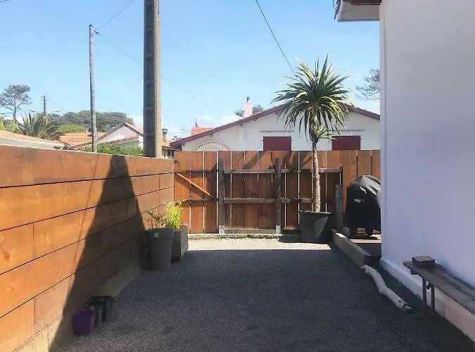 Maison A Deux Pas De L'ocean Feriehus